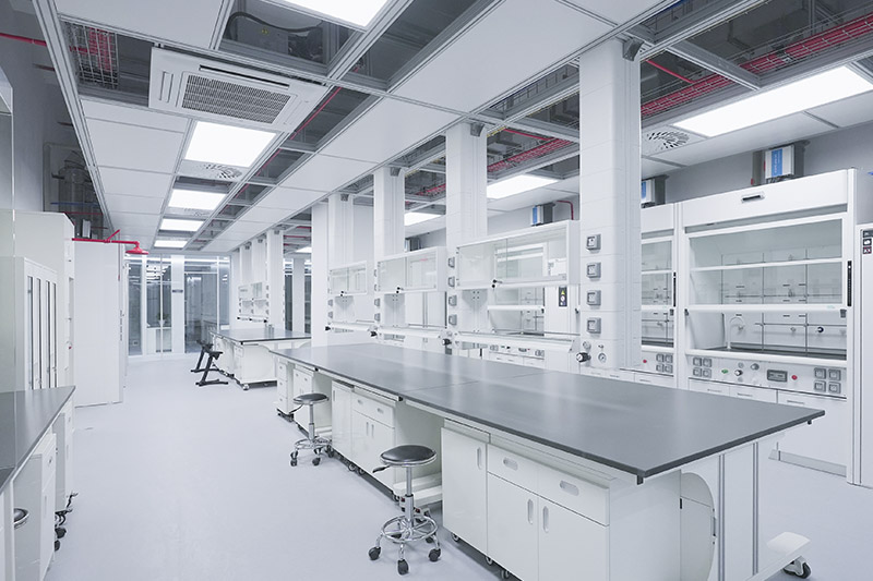 孝义实验室革新：安全与科技的现代融合